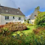 Maison familiale avec beau jardin à rénover