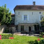 Maison de bourg, 3 chambres, avec jardin