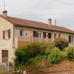 Maison de ville, spacieuse: 170m², avec jardin clos 1140m², 7 pièces, 3 chambres, garage