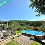 MAISON 5 CHAMBRES - PISCINE - S/S SOL 6P. 180m²