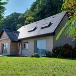 Maison d'architecte avec une splendide vue sur la Seine