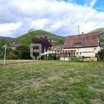 Maison Spacieuse de 7 pièces sur un grand terrain arboré