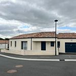 Maison plain-pied 110m² Les Lucs Sur Boulogne