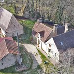 Corps de ferme Carsac Aillac. Maison avec gite