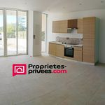 Appartement La Motte En Provence 2 pièces 46,61 m2 TERASSE + JARDIN