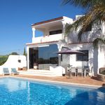 QUALITY THREE BEDROOM FAMILY VILLA WITH OPEN COUNTRY AND DISTANT OCEAN