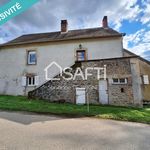 Maison en pierres 191 m2 hab., 6 chbrs, 1500 m2 terrain