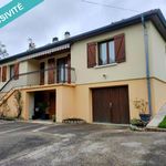 Jolie maison contemporaine avec terrain SALINS LES BAINS JURA