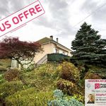 A vendre Maison sur les hauteurs de Treignac 85 000