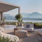 Elegant Top Floor with Lake View and Contemporary Design