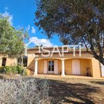 Propriété provençale d'environ 160 m² sur 1800 m² au Castellet