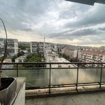 Panoramiczny apartament z 1 sypialnią w szerokim centrum miasta Ruse