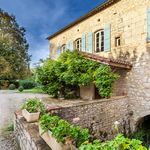 Historic mill renovated with 4 usable gites and outbuildings on the edge of the river