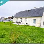 PLAIN-PIED, 3chambres, garage, combles aménageables, terrain 750m²