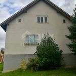 GORSKI KOTAR, VRBOVSKO-Dom wolnostojący z ogrodem w połowie drogi z Zagrzebia do Rijeki