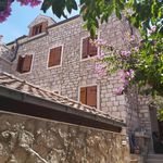 Stone house in Supetar Center, Brac island