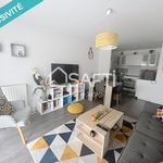 Magnifique appartement 2 pièces bien situé sur Roissy-En-Brie