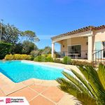 BIOT - SOPHIA ANTIPOLIS Vente villa 5 pièces avec piscine et double garage