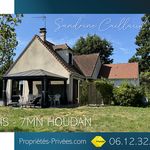 GAMBAIS 78950 - Maison familiale - 4 chambres - bureau - terrain 902 m² - 420000 Euros HAI