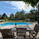 Saint Papoul, Maison de plain-pied avec spa et piscine