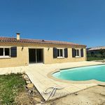 PLAIN PIED - 4 FACES - 103 M2 - PISCINE - GARAGE