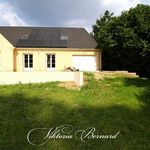 Maison 4 pièces 124m2 ( Vivable de plain-pied)