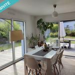 A200m des commerces et 7 km de Vannes, jolie maison de 2019.