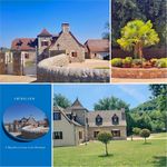 Luxury 4 Bed Manor House For Sale in St-Jean-Lespinasse Lot Midi-Pyrenees