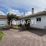 Maison plain pied avec garage