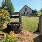 Maison familiale dans un coin de verdure