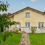 Belle maison de 6 pièces, 125 m2, avec terrasse et jardin dans le quartier résidentiel de Goussainville