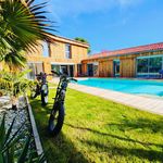 Villa 6 suites parentales neuve, DPE A-Piscine sel