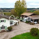 Maison de campagne en pierre rénovée de 247m²