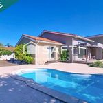 Villa contemporaine 4 faces plain-pied mezzanine