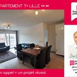 APPARTEMENT LILLE 3 pièces 69 m2