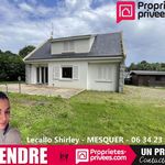 Maison Mesquer 4 pièce(s) 107 m2