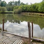 DORDOGNE PROPRIETE 6 HA ETANG PUITS