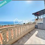 Superbe maison provençale 3 pièces 63 m² vue mer