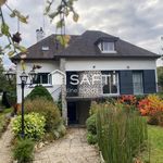 Maison sur sous-sol complet, studio et garage