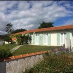 MARENNES, MAISON de 131M² + STUDIO 44M² + GRAND GARAGE 85M² SUR 1136M²