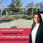 Appartement Igny 3 pièces 67 m2