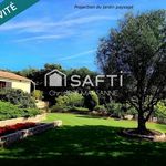 Grand terrain, potentiel, calme absolu