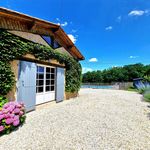 Beautiful barn conversion with 4 bedrooms, pool and land