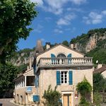 Village house between Cahors and Saint-Cirq-Lapopie