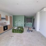 Ground floor garden apartment type f2 with parking space