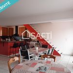 Duplex, garage, 4 chambres