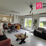 DENNEY 90160 : Maison 5 pièces165 m2 sur 2 niveaux