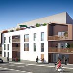 Appartement T4 NEUF de 95m2 avec terrasse et box