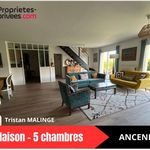 Maison - 7 pièces - 148m2 - 5 chambres