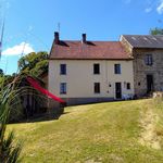 Haute-Vienne Fully renovated house plus two other houses for renovation